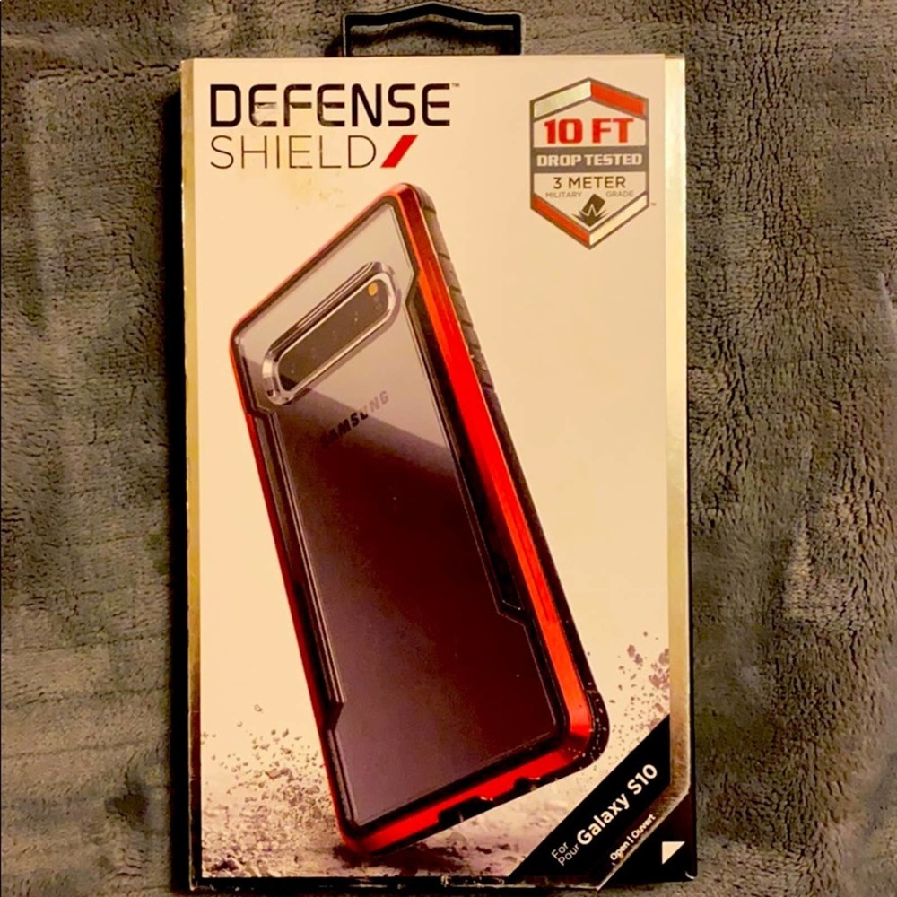 Defense Shield Galaxy S10
